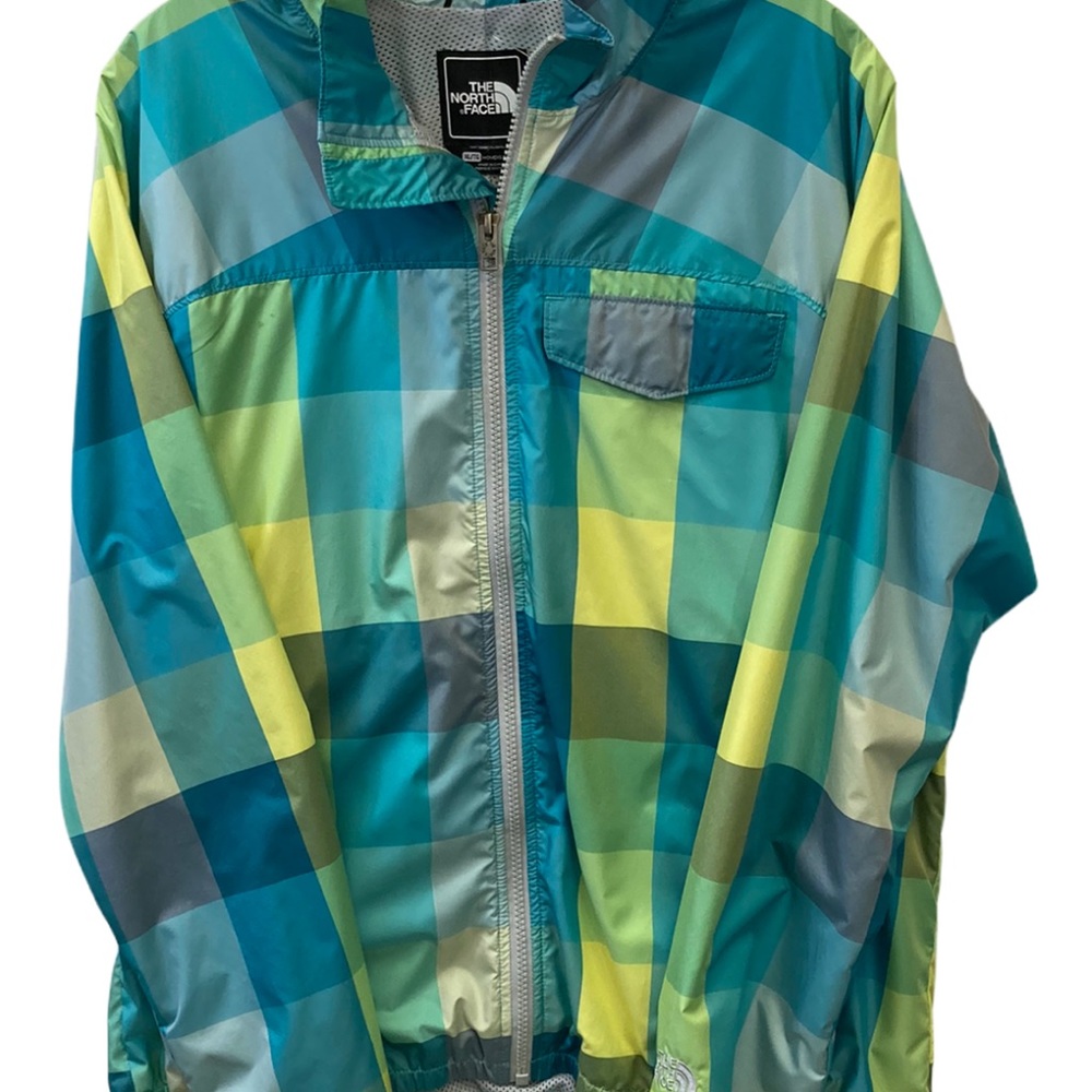 North face women’s shell size m
